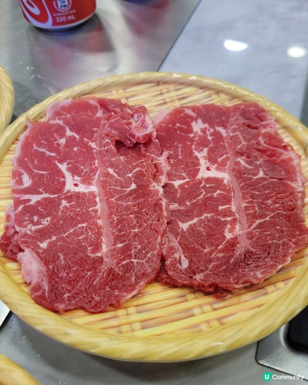 天氣凍凍雞煲打邊爐🤤！至尊雲吞麵放題任食！