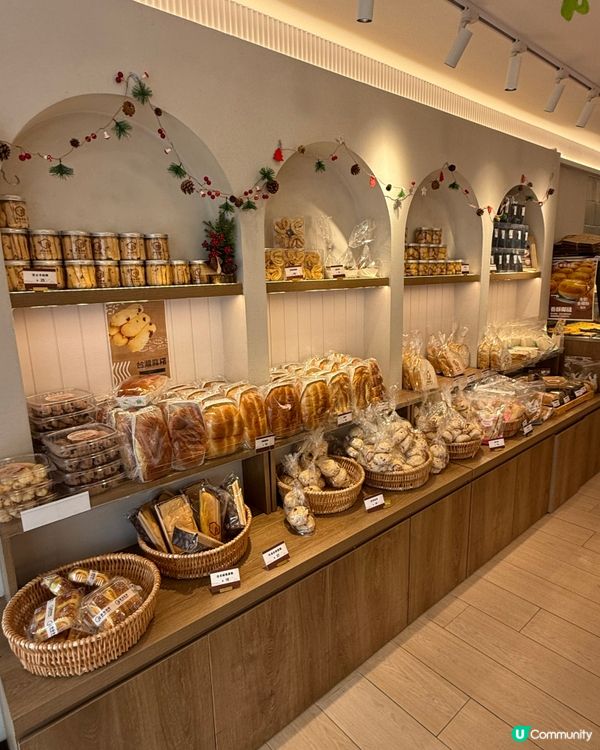 超巨型又抵食麵包推介😋