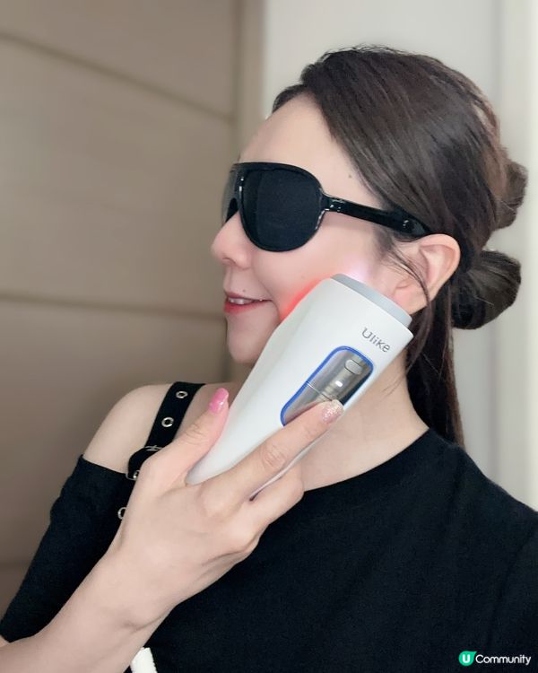 【限時團購】居家美肌之選 ♥ 14天透亮牛奶肌！ ►Ulike超光炮Pro美容儀