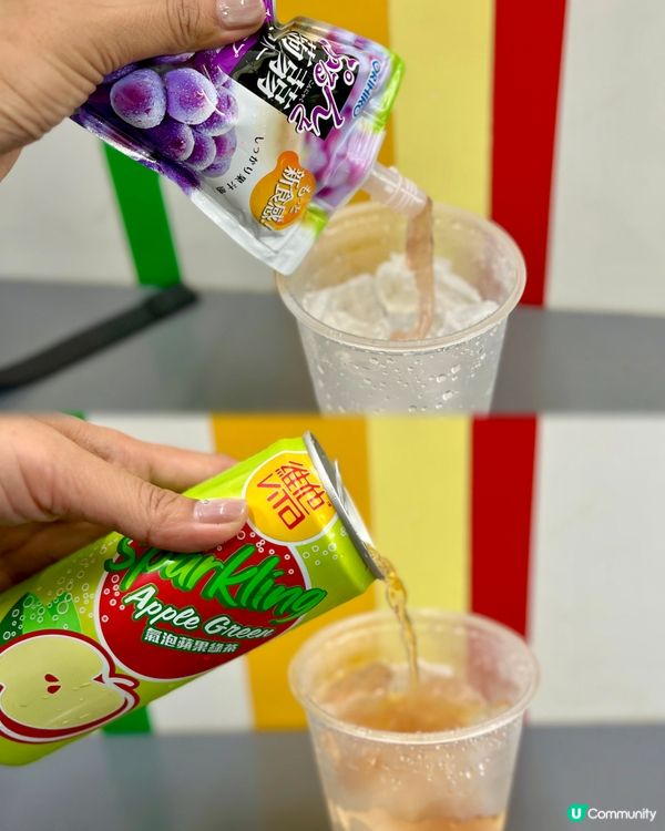 🧊自製冰爽特飲，爽呀🤩