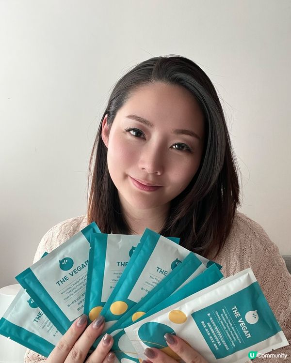 唔做運動都補到Protein? The Vegan 幫到你！