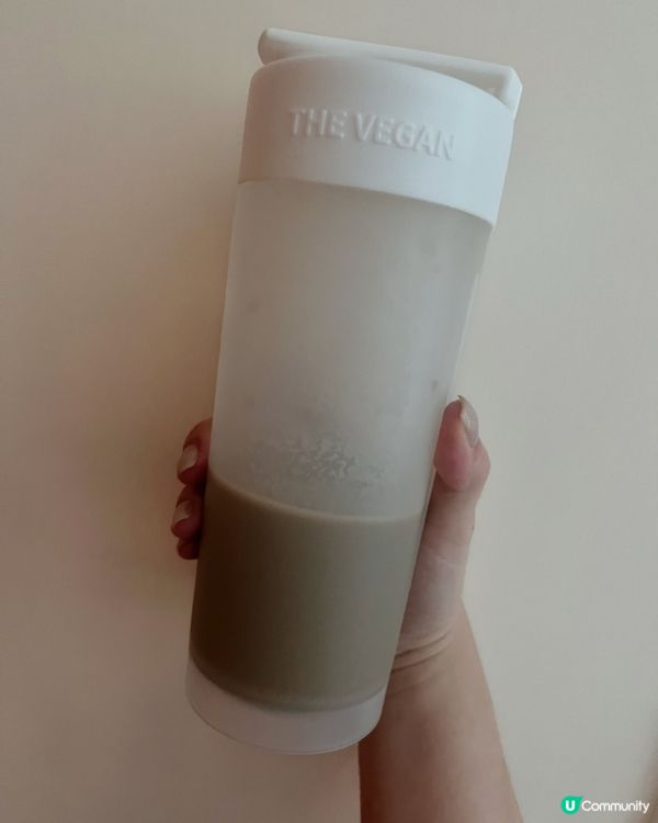 唔做運動都補到Protein? The Vegan 幫到你！