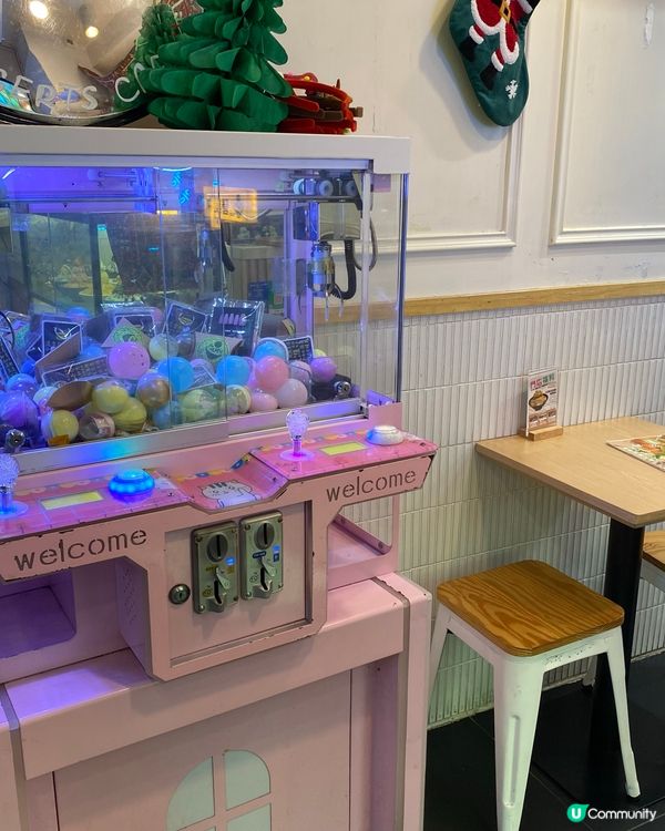 充滿聖誕節氣氛限定甜品🥳杜拜朱古力聖誕樹🎄