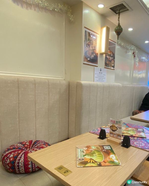 充滿聖誕節氣氛限定甜品🥳杜拜朱古力聖誕樹🎄