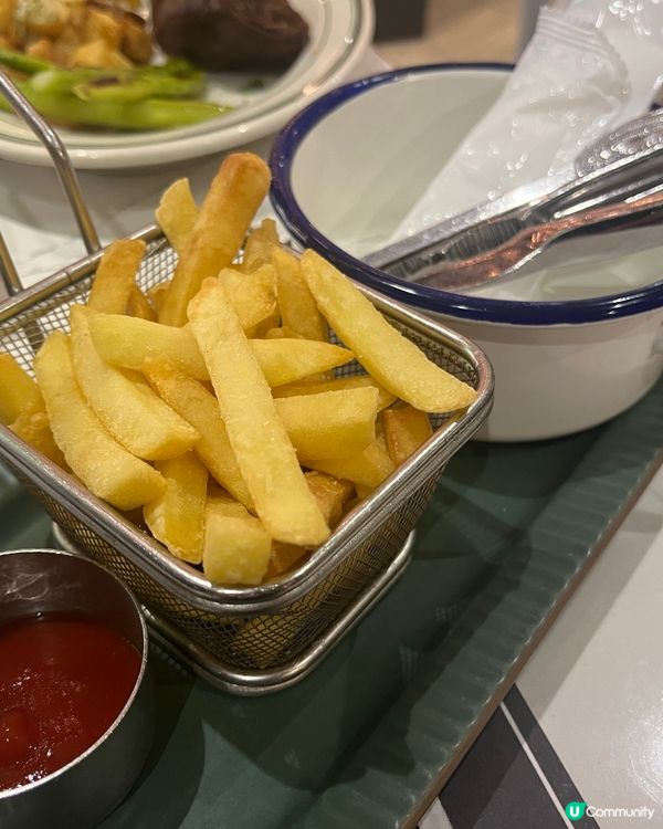沙田新城市廣場🇫🇷法式浪漫，親民價錢食到正宗法國菜！🤩
