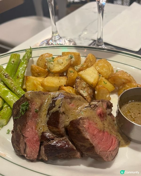 沙田新城市廣場🇫🇷法式浪漫，親民價錢食到正宗法國菜！🤩