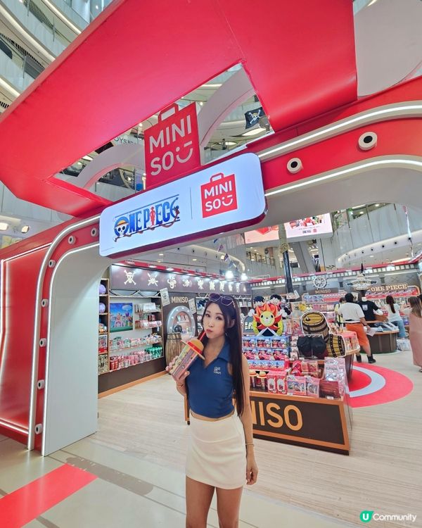 其實我係《ONE PIECE》迷黎架 😍😍😍！！ 我最鐘意嘅...