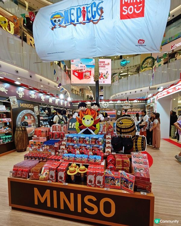 其實我係《ONE PIECE》迷黎架 😍😍😍！！ 我最鐘意嘅...