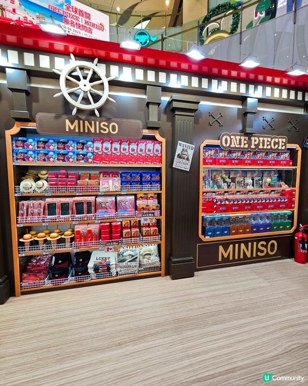 其實我係《ONE PIECE》迷黎架 😍😍😍！！ 我最鐘意嘅...