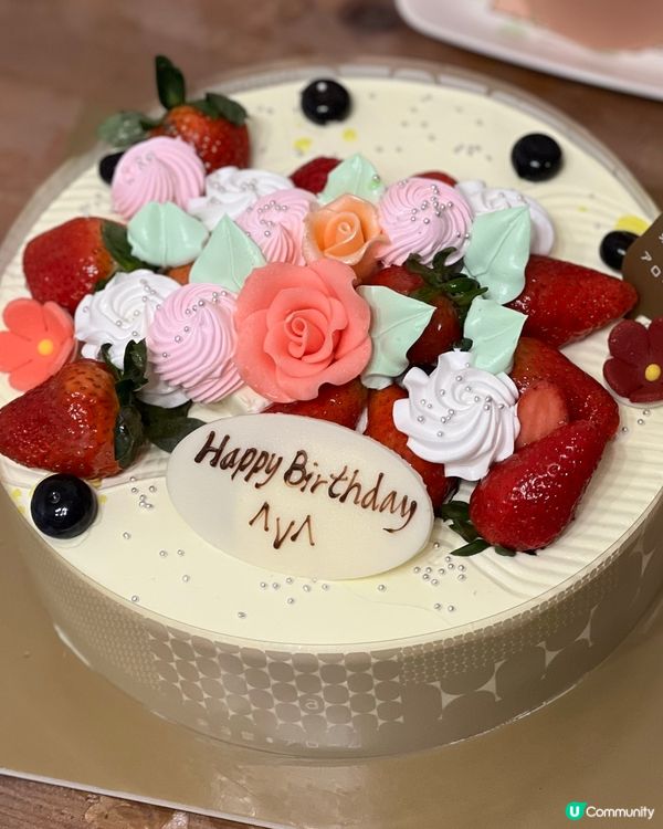 低糖蛋糕🍰 開注血糖人士都岩食！🩷🎄