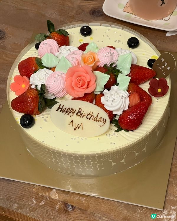 低糖蛋糕🍰 開注血糖人士都岩食！🩷🎄