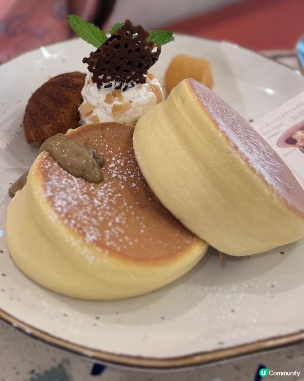 屯門市廣場的梳乎厘