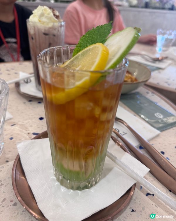 屯門市廣場的梳乎厘