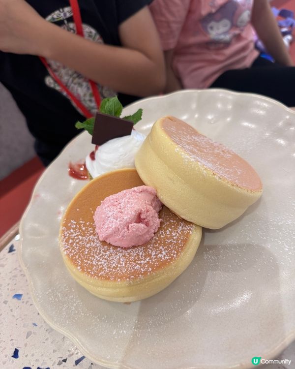 屯門市廣場的梳乎厘