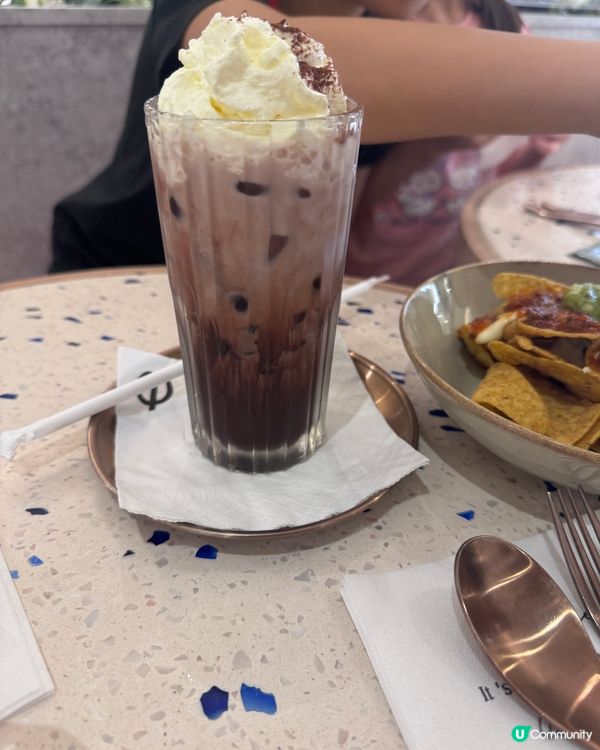 屯門市廣場的梳乎厘