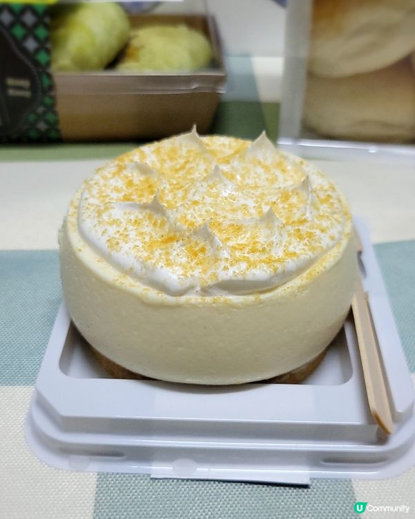 🧀粒粒芝士麻薯波波包