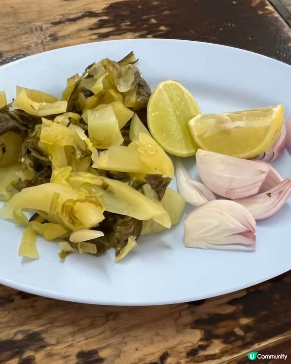 好味道😋Khan Soi Maesai