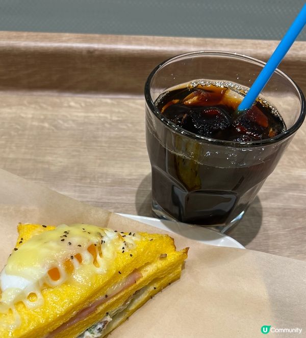 ☕️晨早一杯啡！