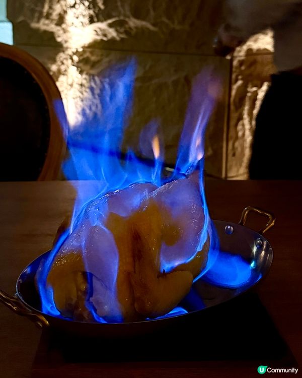 防空洞沉浸式體驗西班牙私房菜