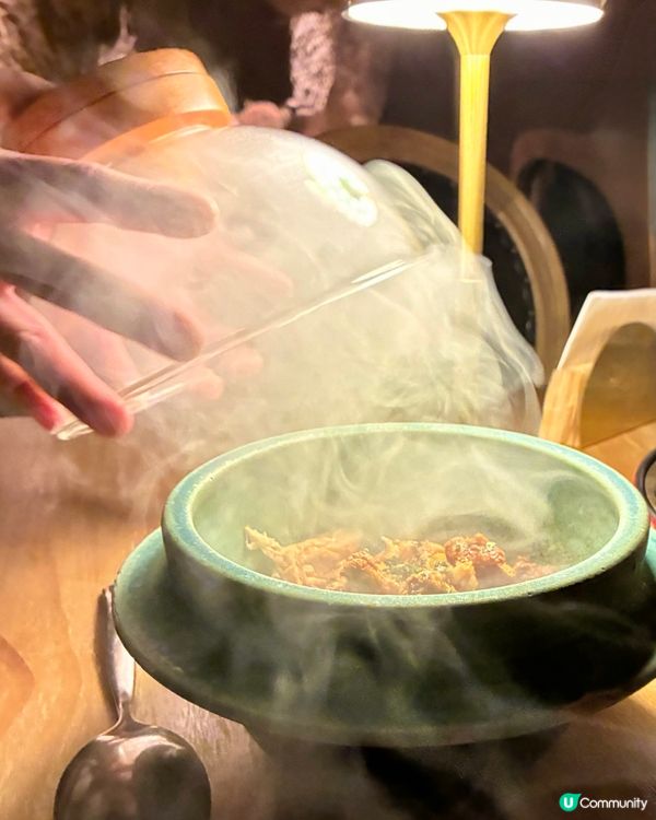 防空洞沉浸式體驗西班牙私房菜