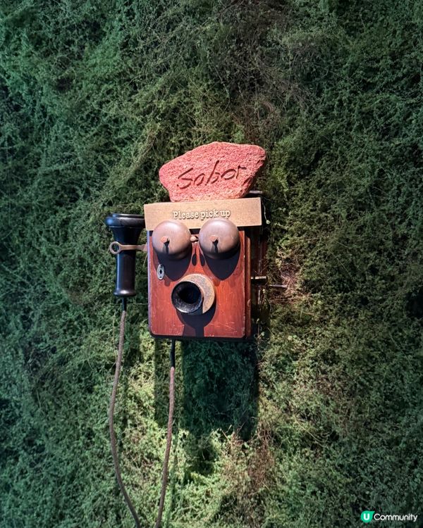 防空洞沉浸式體驗西班牙私房菜