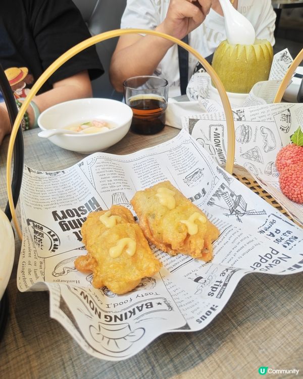 靚靚點心打卡📍🥳