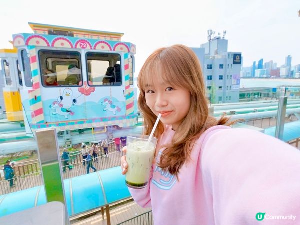 【韓國釜山】海岸列車旁打卡咖啡廳🥰