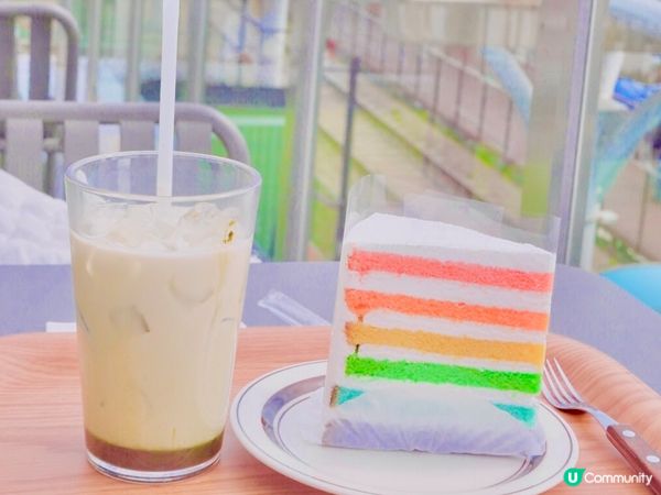 【韓國釜山】海岸列車旁打卡咖啡廳🥰