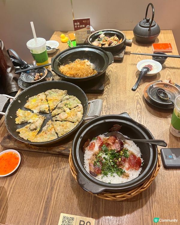 【廣州美食之旅:飲早茶與啫啫煲的絕妙體驗】