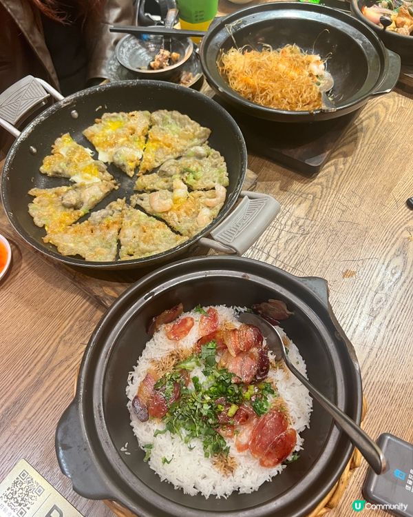 【廣州美食之旅:飲早茶與啫啫煲的絕妙體驗】