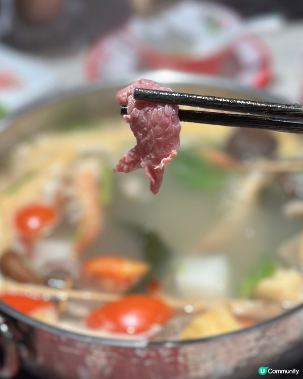 牛牛鮮放題🤤！潮汕牛肉超正！🥩