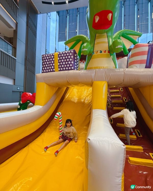 聖誕放電必去！裕民坊薑餅村 🎄🥳