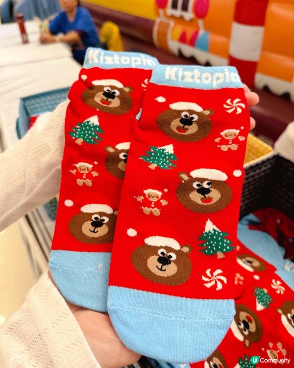 聖誕放電必去！裕民坊薑餅村 🎄🥳