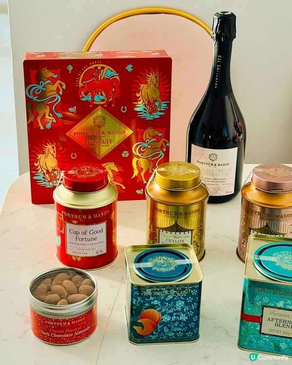 Fortnum & Mason 結業