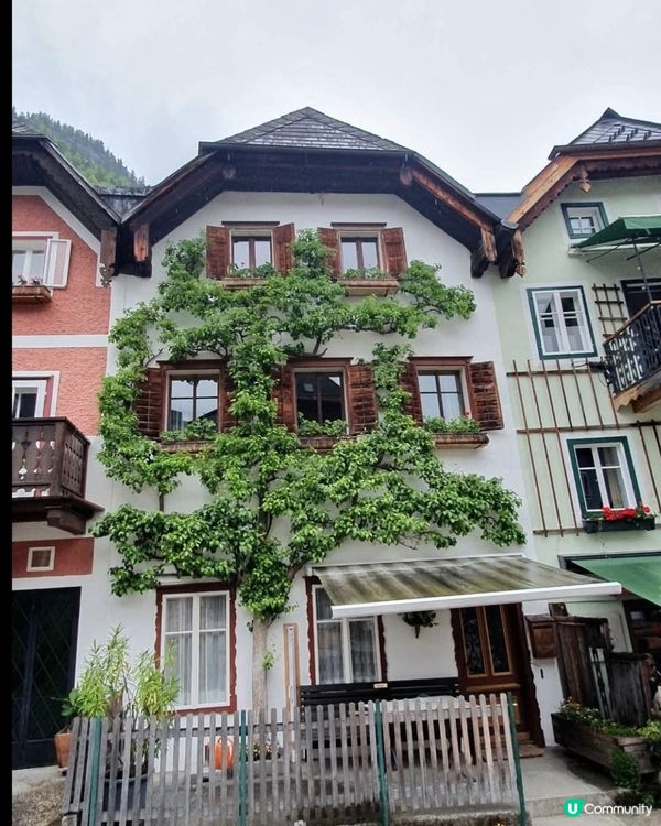 世界最美麗小鎮