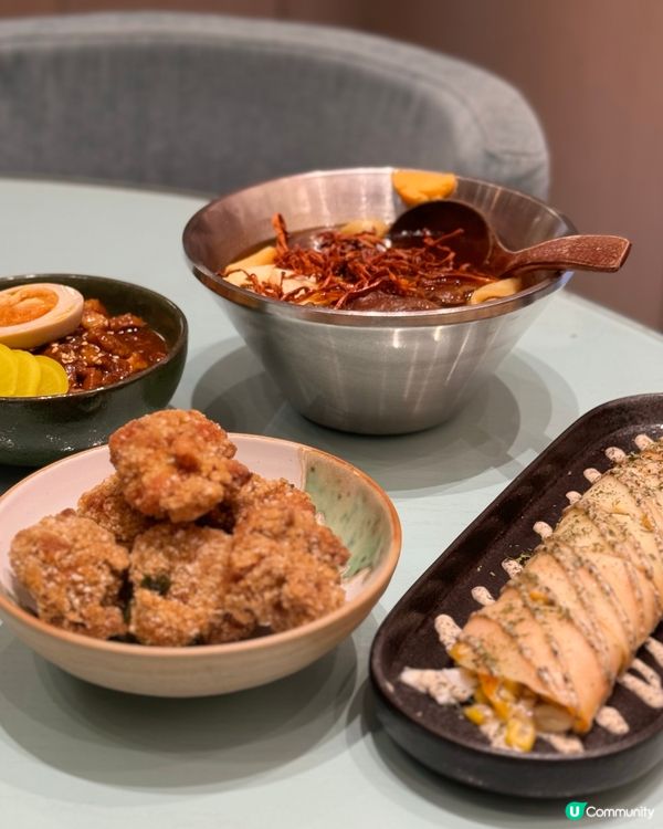 😋臺北棧 x 倆口小吃