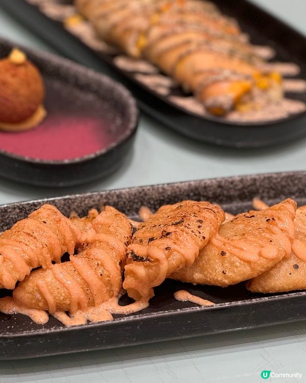 😋臺北棧 x 倆口小吃