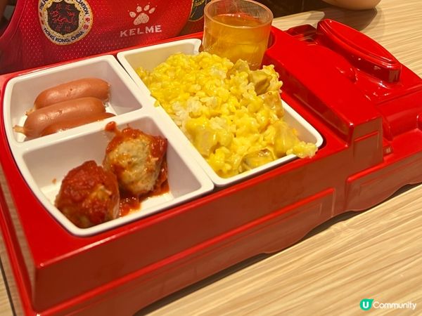 Pizza Hut😍兒童餐之選