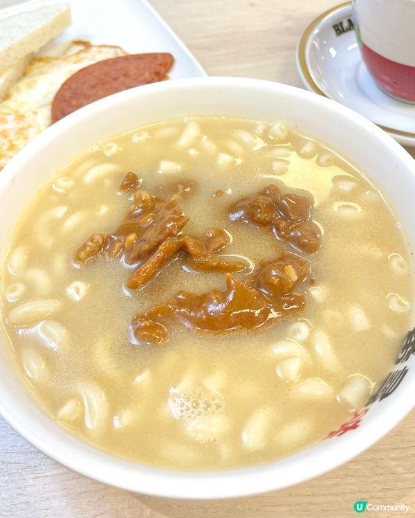 港式經典茶記 早午晚超值番尋味