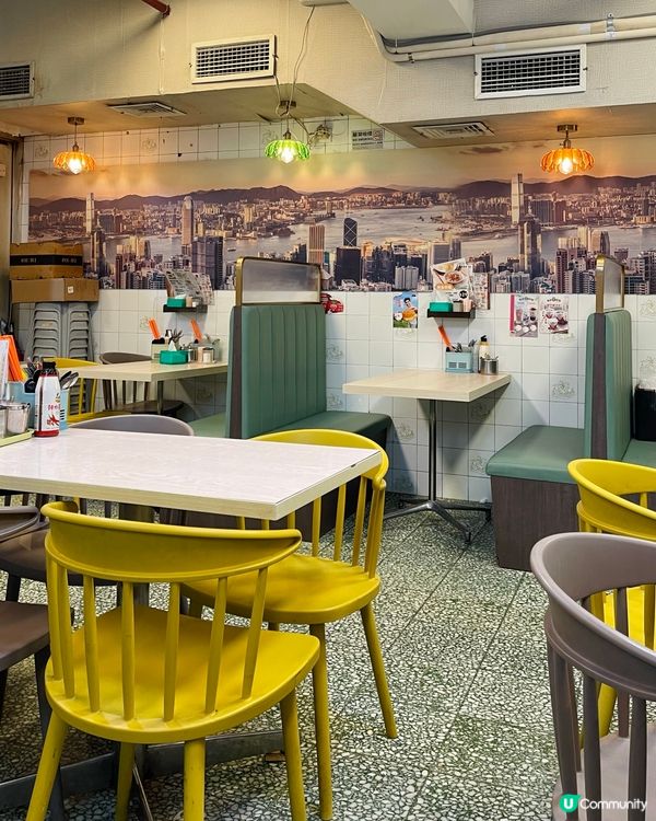 港式經典茶記 早午晚超值番尋味