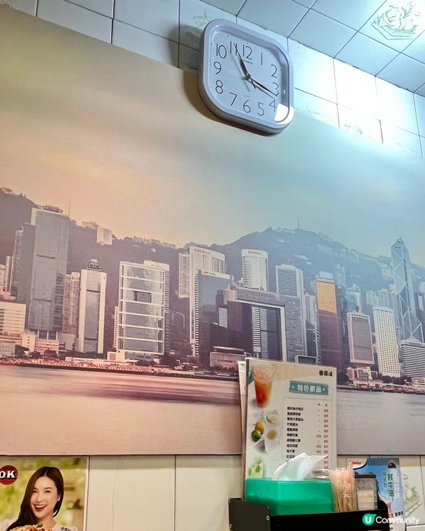 港式經典茶記 早午晚超值番尋味