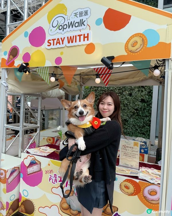 將軍澳限定 - 寵物主題市集❤️