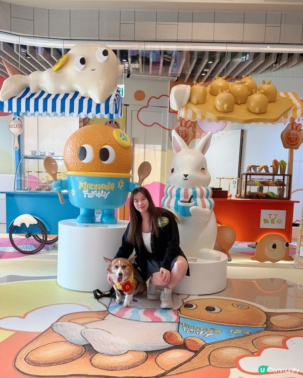 將軍澳限定 - 寵物主題市集❤️