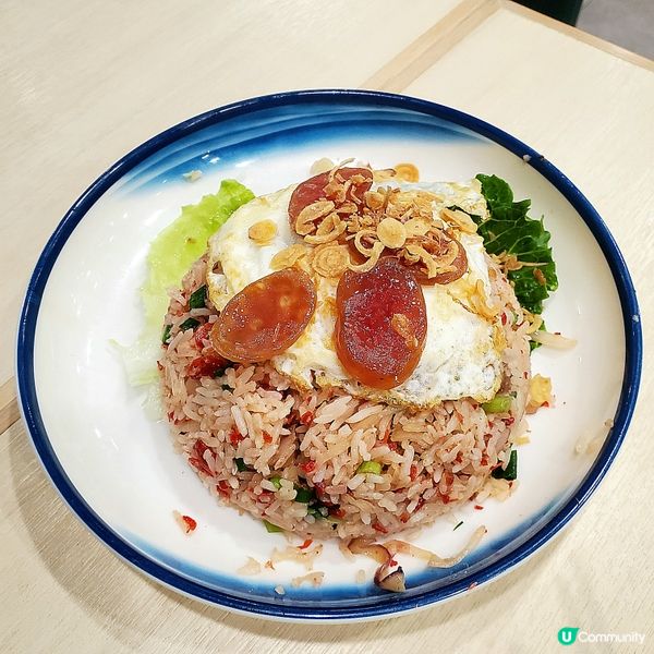 大角咀。街坊親民。越泰式美食