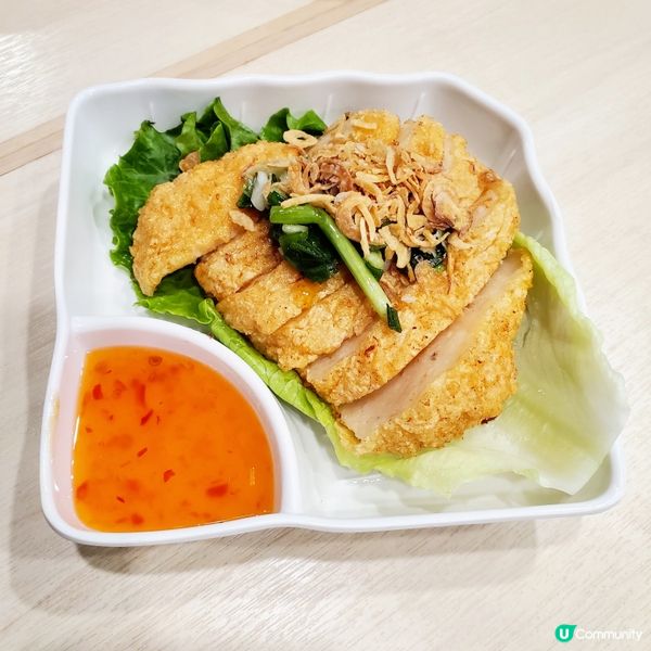 大角咀。街坊親民。越泰式美食