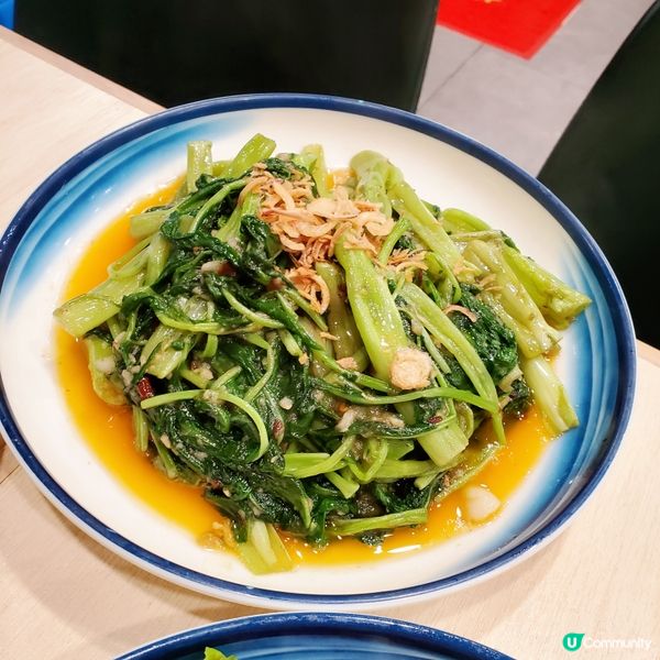 大角咀。街坊親民。越泰式美食