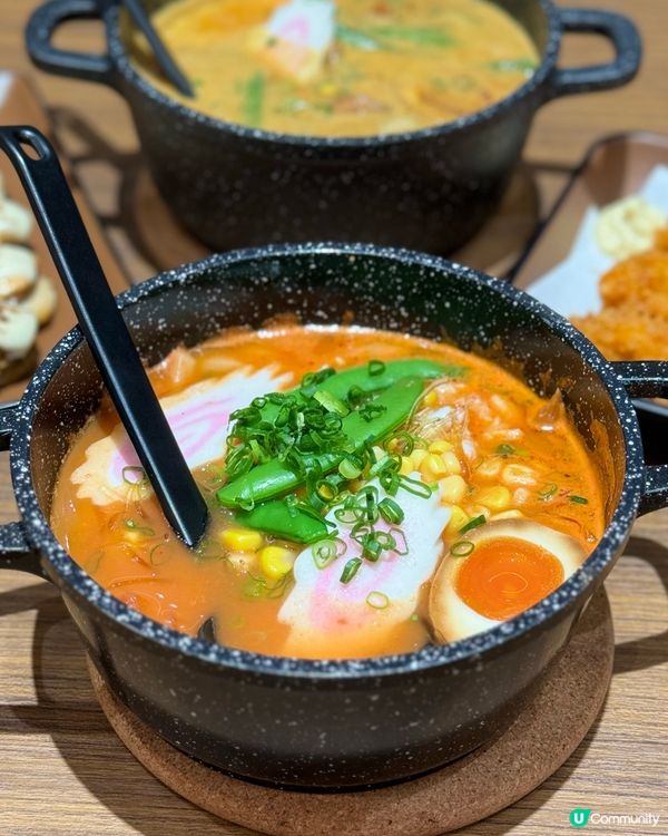 秘製雞柳日本手打烏冬