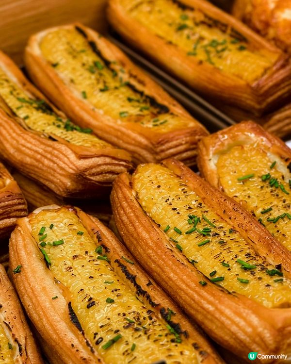 原條粟米包你食過未?🌽😳