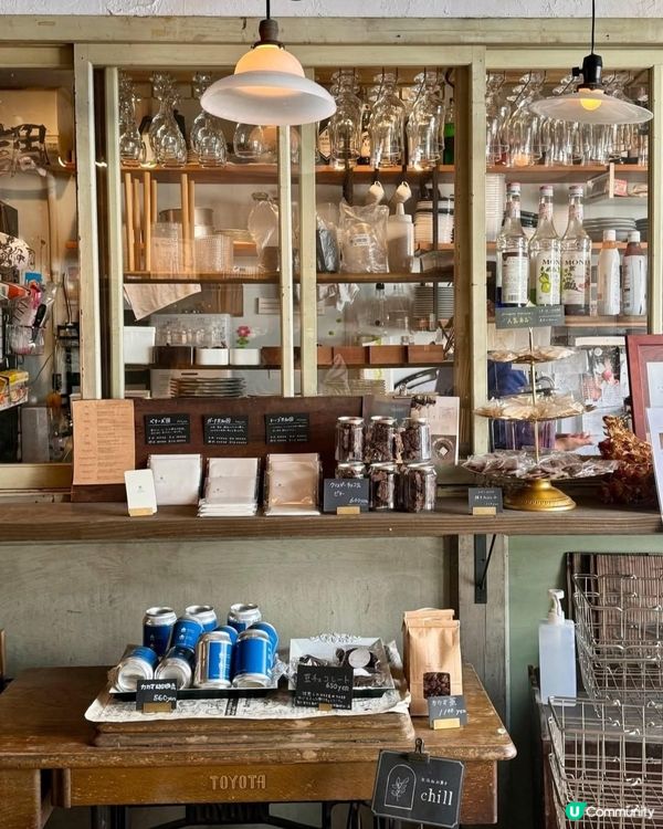 好味道😋GOODS & Cafe Mix