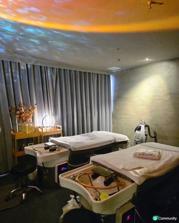 📍深圳必去｜施奈兒沉浸式頭療＋熱石按摩體驗💆‍♀️